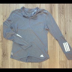Adidas Long Sleeve Top w/ Thumb Holes